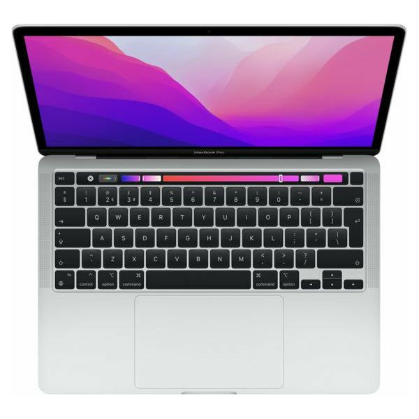 Apple MacBook Pro 13&quot; M2 8-Core GPU 8GB/256GB Laptop - Silver | MNEP3B/A (7545826541756)