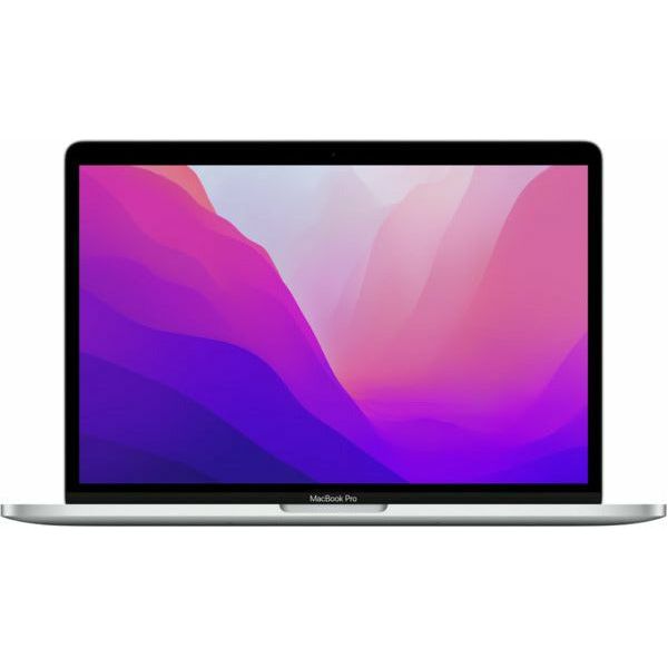 Apple MacBook Pro 13&quot; M2 8-Core GPU 8GB/256GB Laptop - Silver | MNEP3B/A (7545826541756)