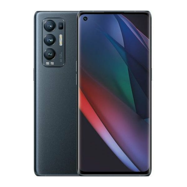 OPPO Find X3 Neo 6.55" 256GB Smartphone - Starlight Black | CPH2207 (7479419928764)
