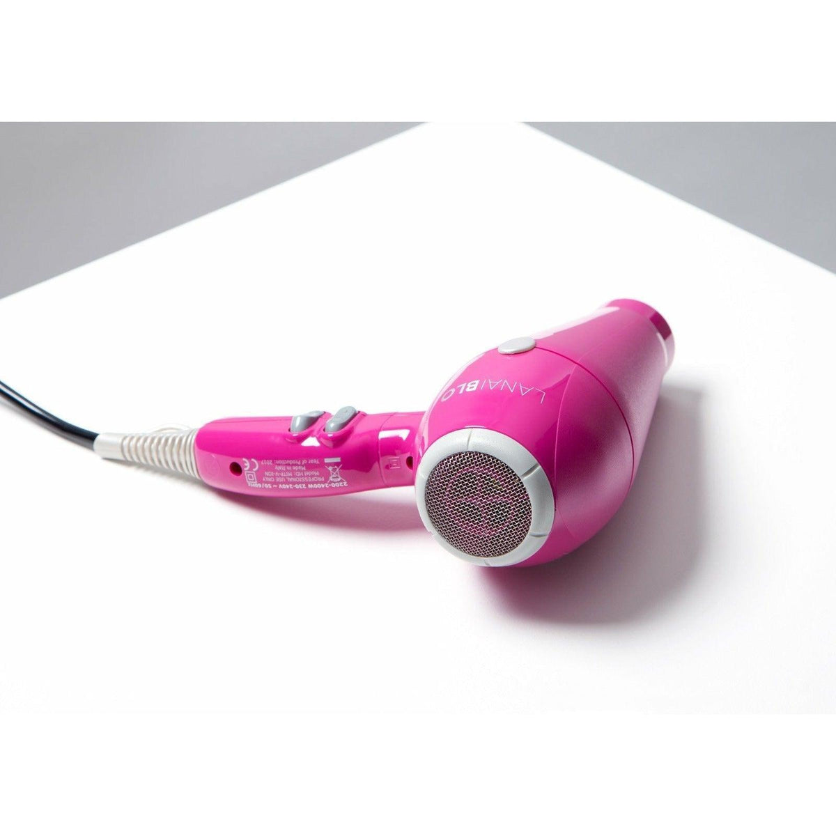 Lanaiblo 2400W Hair Dryer - Pink | LANAIBLOPINK (7216364093628)