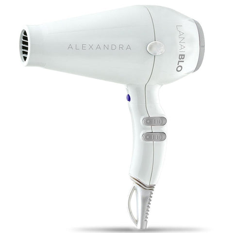 Lanaiblo 2400W Hair Dryer - White | LANAIBLOWHITE