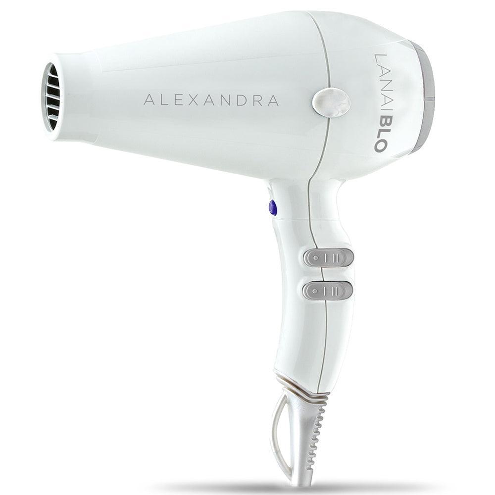 Lanaiblo 2400W Hair Dryer White | DID.ie - DID Electrical