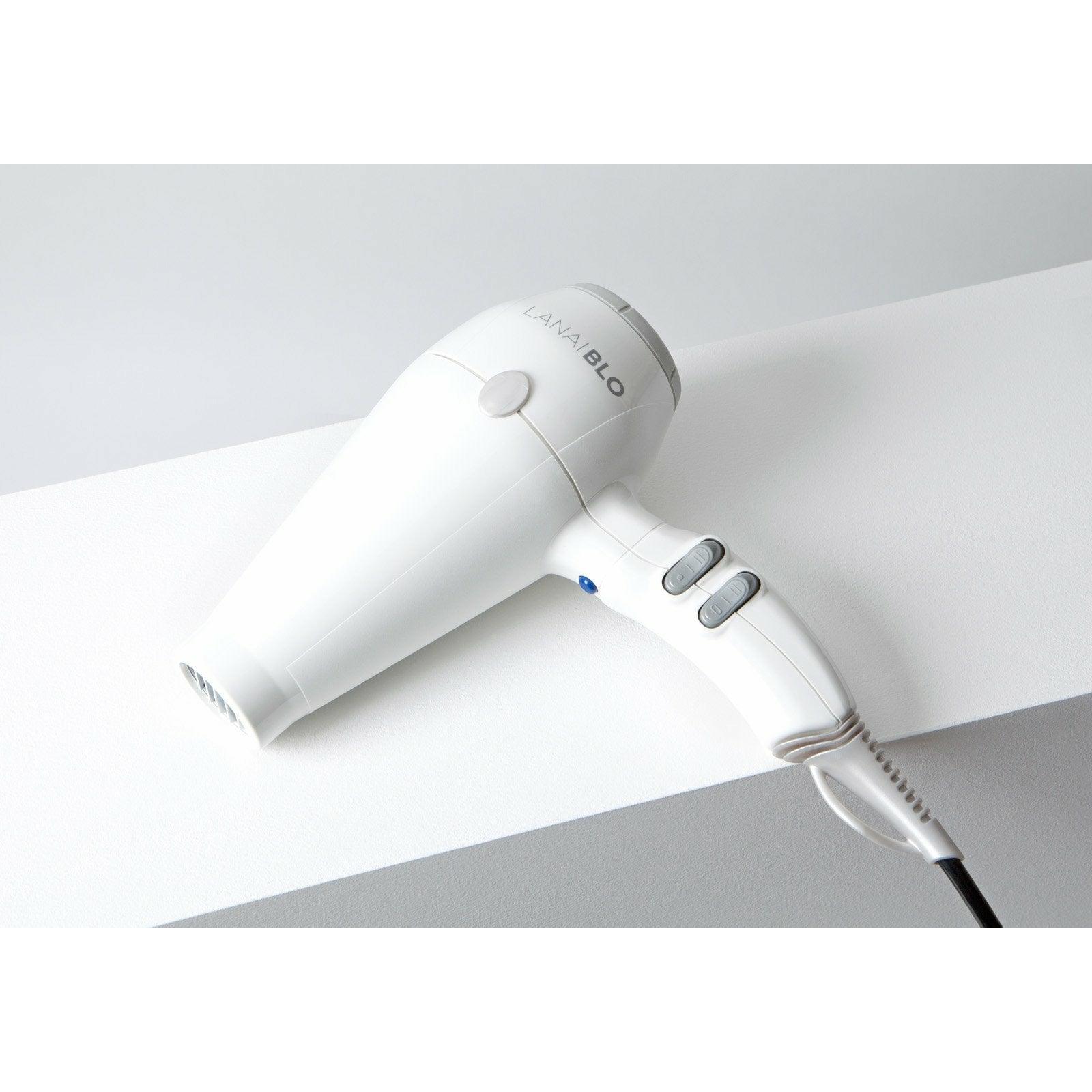 Lanaiblo 2400W Hair Dryer White | DID.ie - DID Electrical