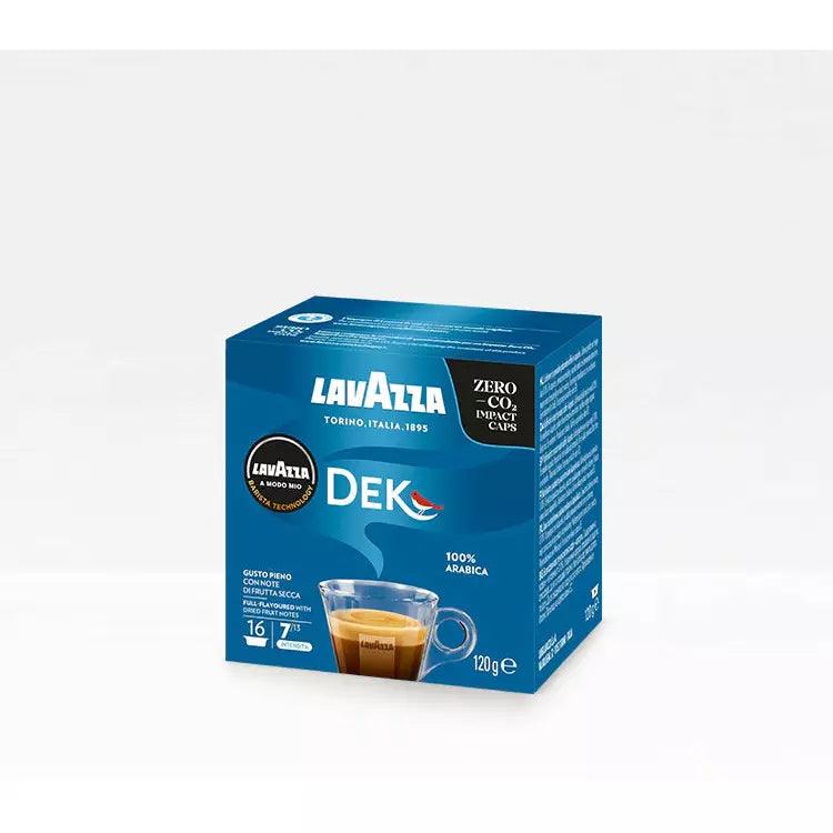 Lavazza 120g Creamy Dek Espresso Capsules - Pack of 16 | 8973 (7535501213884)