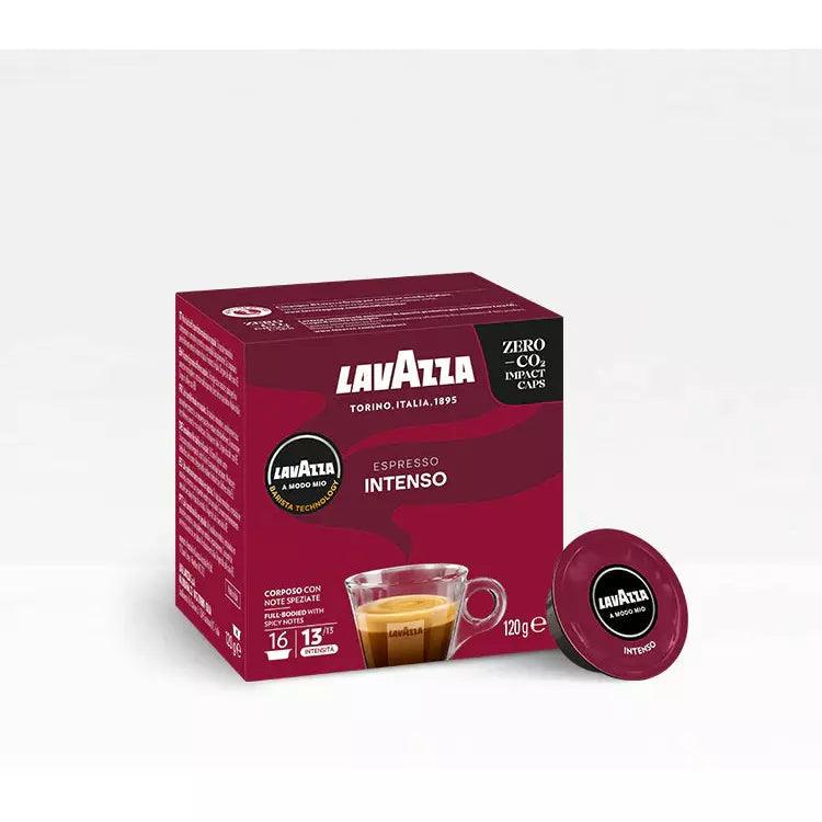 Lavazza 120g Intenso Coffee Capsules - Pack of 16 | 8972 (7535501279420)