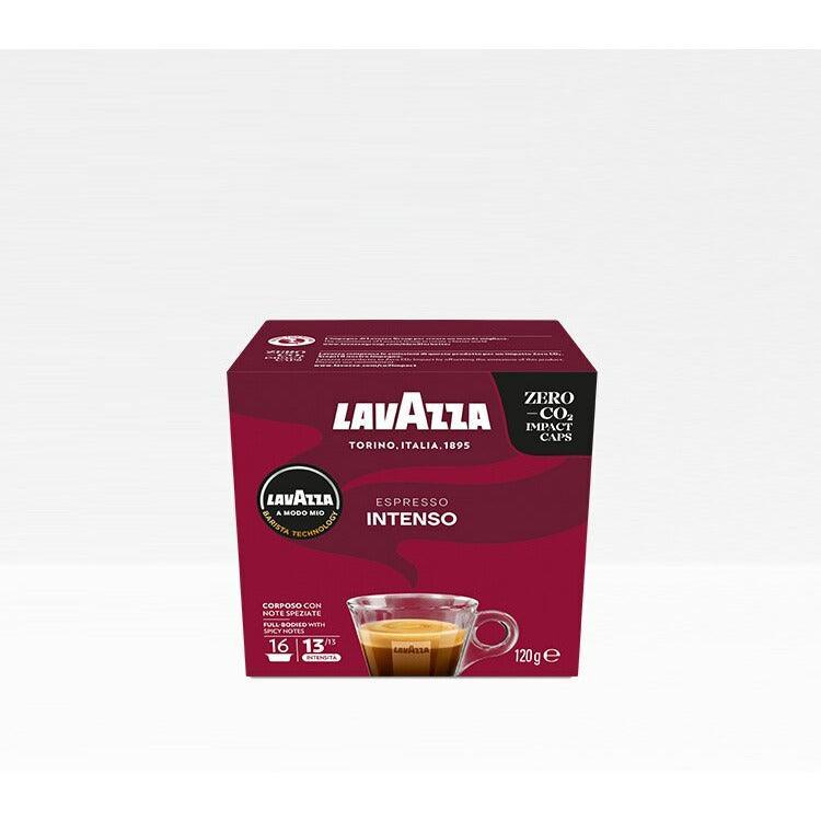 Lavazza 120g Intenso Coffee Capsules - Pack of 16 | 8972 (7535501279420)