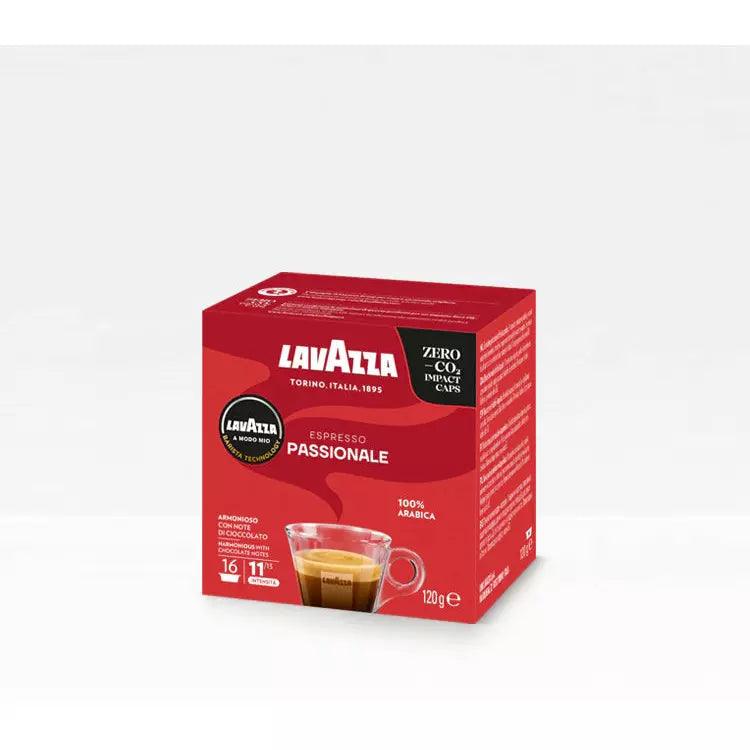 Lavazza 120g Passionale Coffee Capsules - Pack of 16 | 8970 (7535501115580)