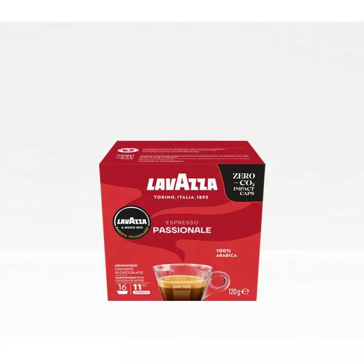 Lavazza 120g Passionale Coffee Capsules - Pack of 16 | 8970 (7535501115580)