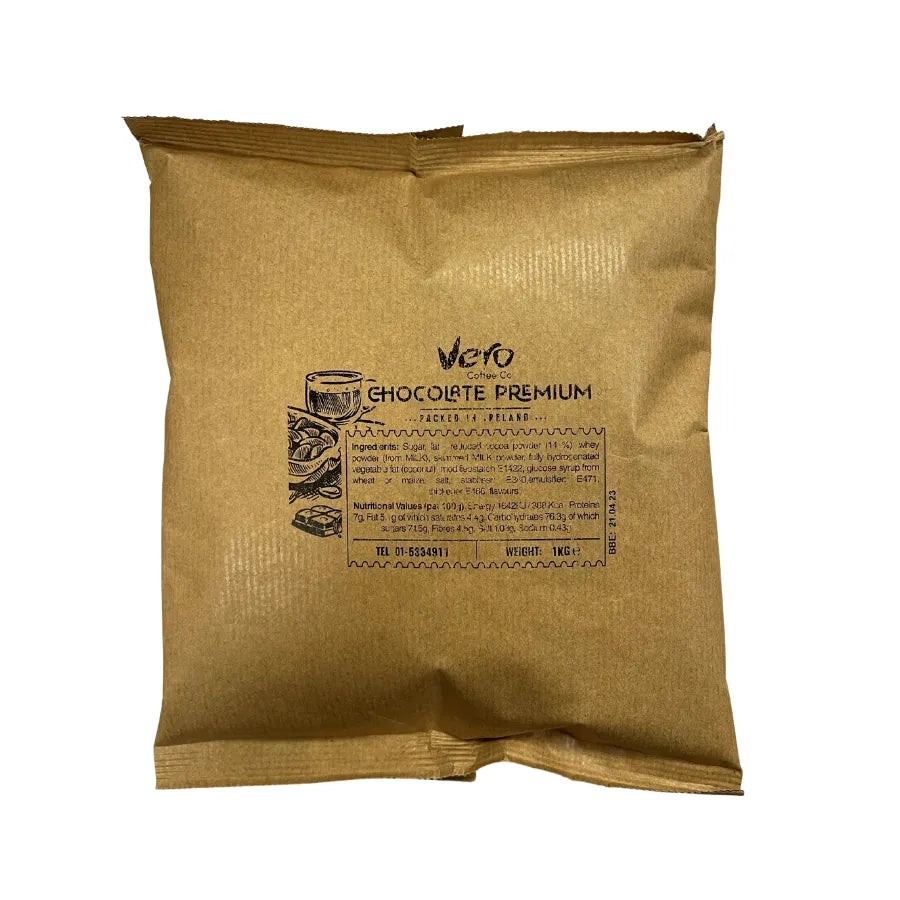 Lavazza 1kg Vero Hot Chocolate Premium | OB41 (7530357555388)