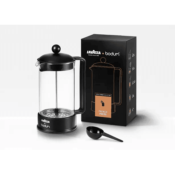 Lavazza Bodum French Press Coffee Maker Black DID.ie DID Electrical