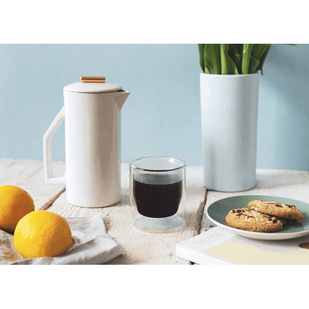 Lavazza Bodum French Press Coffee Maker - Black | 29100228 (7518659903676)