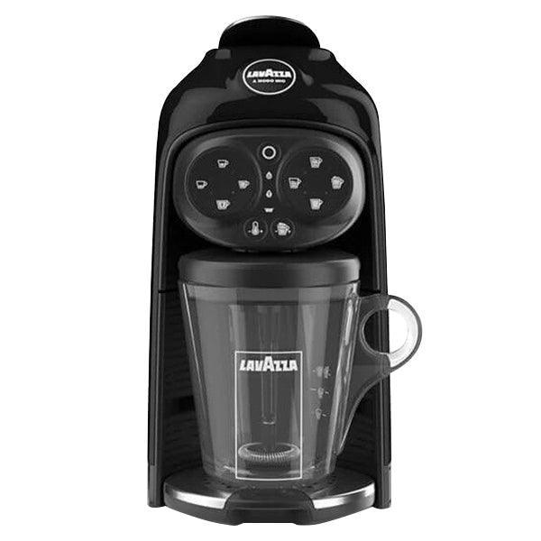 Lavazza Desea 1500W Pod Coffee Machine - Black | 18000390 from DID Electrical - guaranteed Irish, guaranteed quality service. (6977554874556)