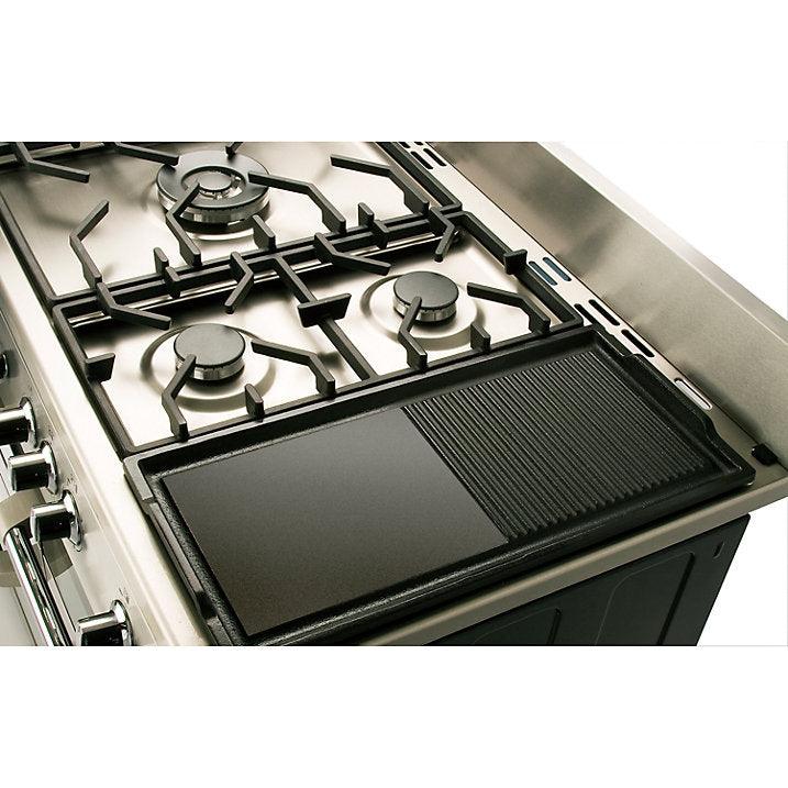 Leisure Cuisinemaster 110cm Dual Fuel Range Cooker - Stainless Steel | CS110F722X from DID Electrical - guaranteed Irish, guaranteed quality service. (6890742448316)