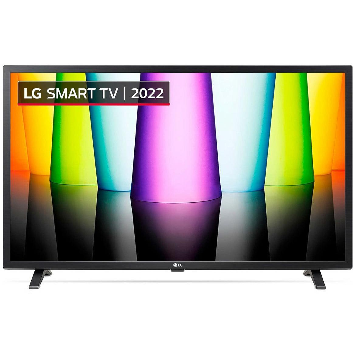 LG 32" Full HD LED Smart TV - Black | 32LQ63006LA.AEK (7521562198204) ()
