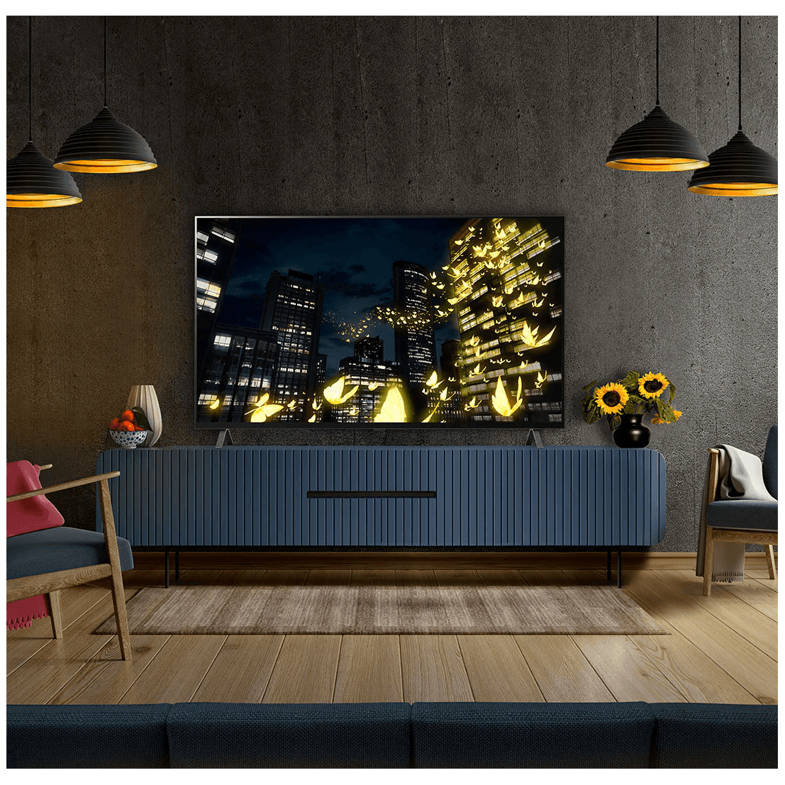 LG A2 55&quot; 4K Ultra HD HDR OLED Smart TV - Perfect Black | OLED55A26LA.AEK (7521135788220)