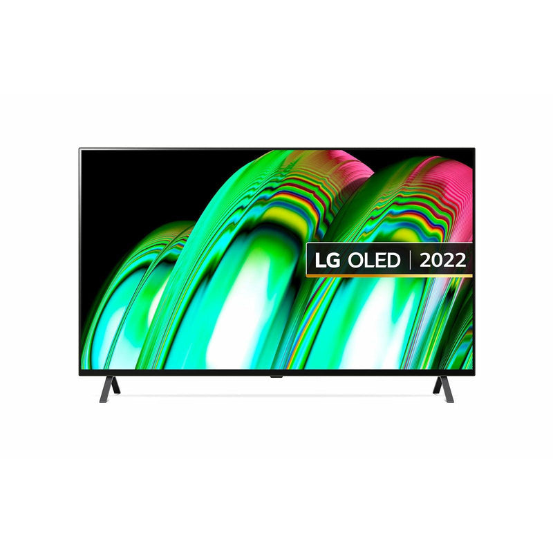 LG A2 65" 4K Ultra HD HDR OLED Smart TV - Perfect Black | OLED65A26LA.AEK (7521135722684)