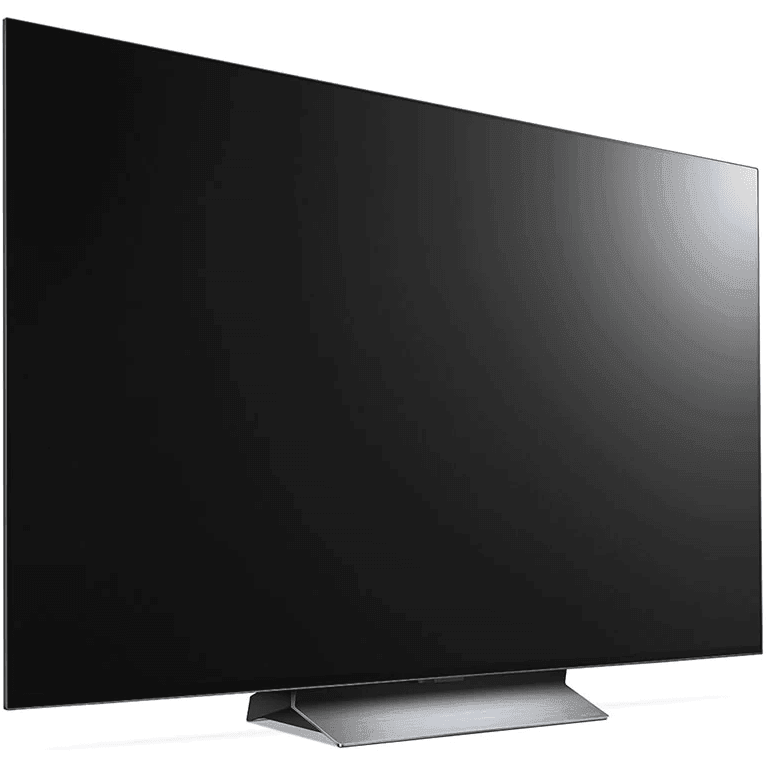 LG C2 55&quot; 4K UHD HDR OLED Smart TV - Perfect Black | OLED55C26LD.AEK (7519975309500)