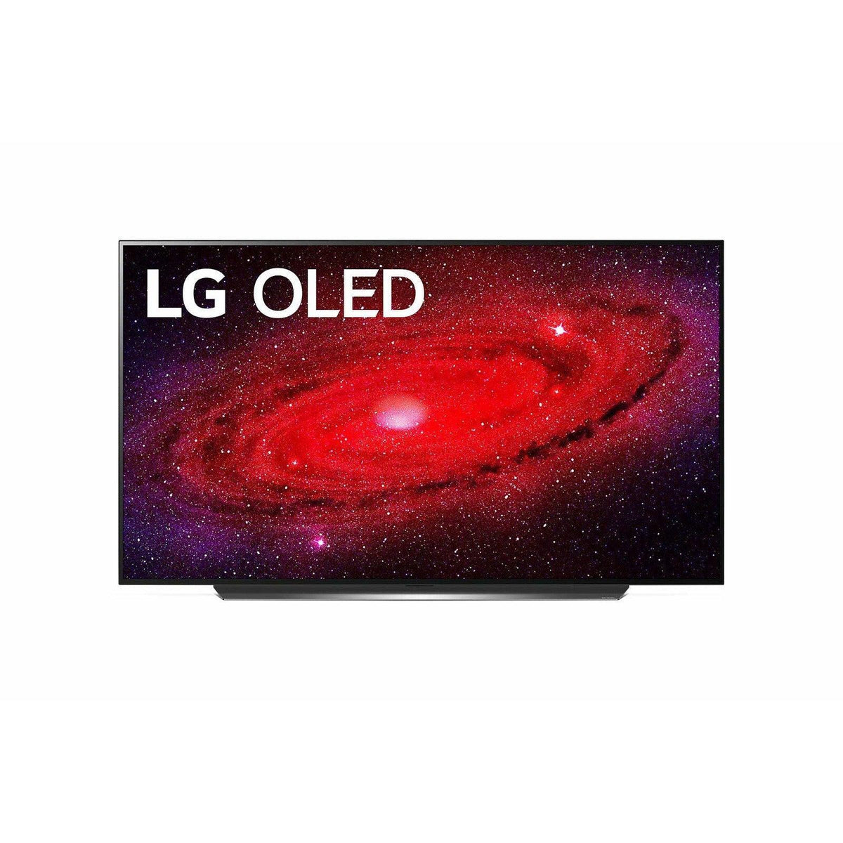 LG CX 77&quot; 4K Ultra HD OLED Smart TV - Black | OLED77CX6LA from DID Electrical - guaranteed Irish, guaranteed quality service. (6890898129084)