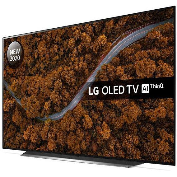 LG CX 77&quot; 4K Ultra HD OLED Smart TV - Black | OLED77CX6LA from DID Electrical - guaranteed Irish, guaranteed quality service. (6890898129084)