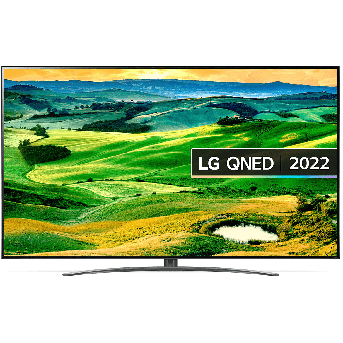 LG QNED81 75&quot; 4K QNED Smart TV - Dark Meteor Titan | 75QNED816QA.AEK (7517859840188)