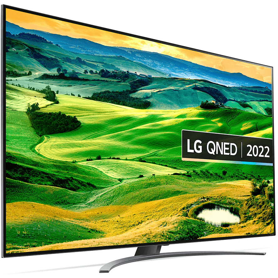 LG QNED81 75&quot; 4K QNED Smart TV - Dark Meteor Titan | 75QNED816QA.AEK (7517859840188)
