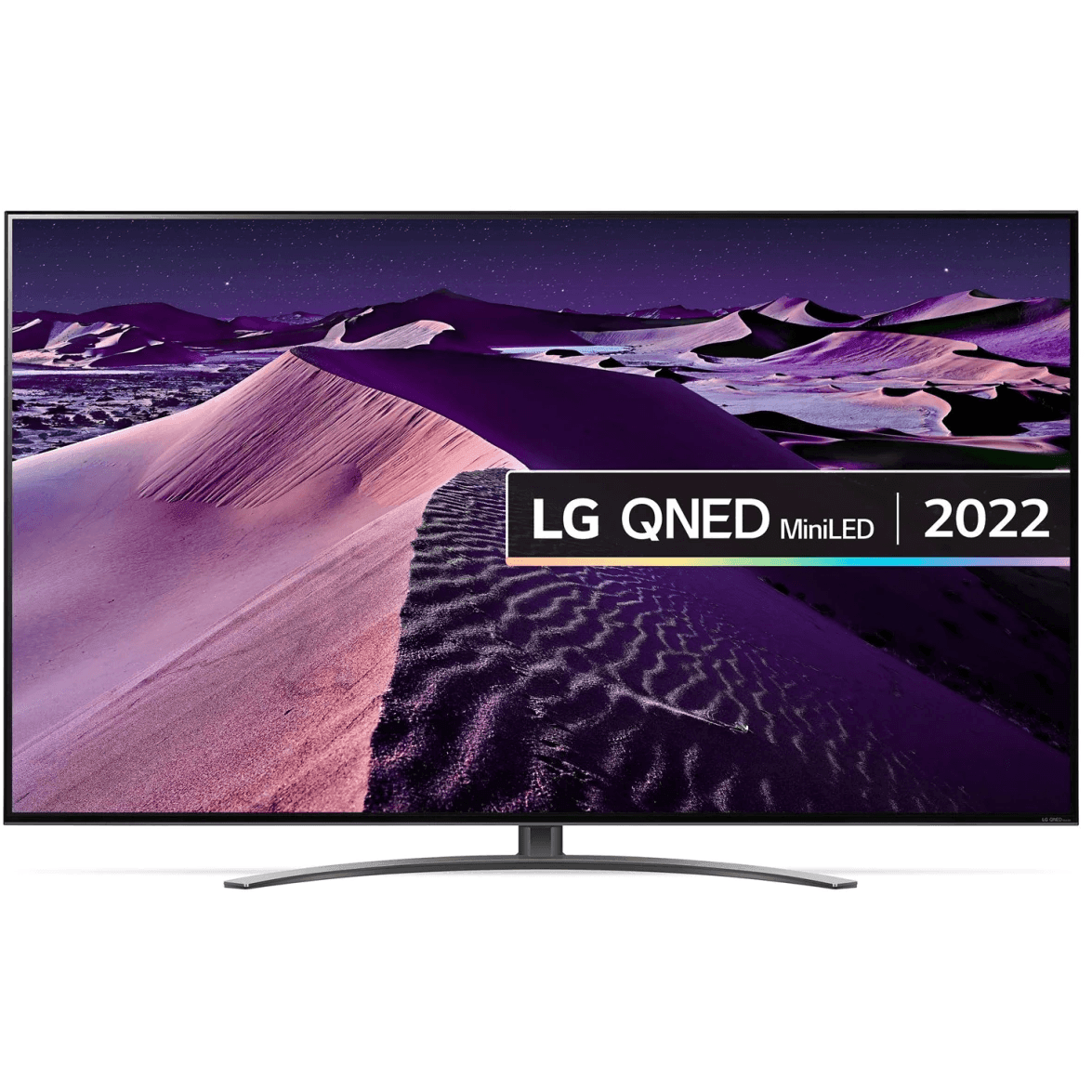 LG QNED86 55" 4K QNED MiniLED Smart TV - Dark Meteor Titan | 55QNED866QA.AEK (7517786964156)