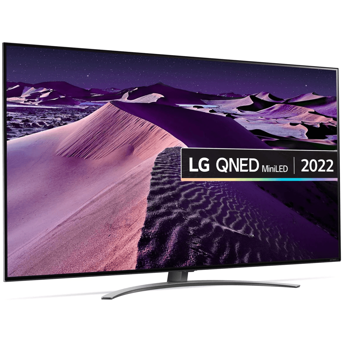 LG QNED86 65&quot; 4K QNED MiniLED Smart TV - Dark Meteor Titan | 65QNED866QA.AEK (7517786931388)