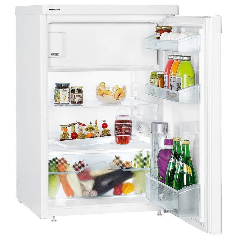 Liebherr 116L Undercounter Fridge with Ice Box - White | T1504 from DID Electrical - guaranteed Irish, guaranteed quality service. (6890775871676)
