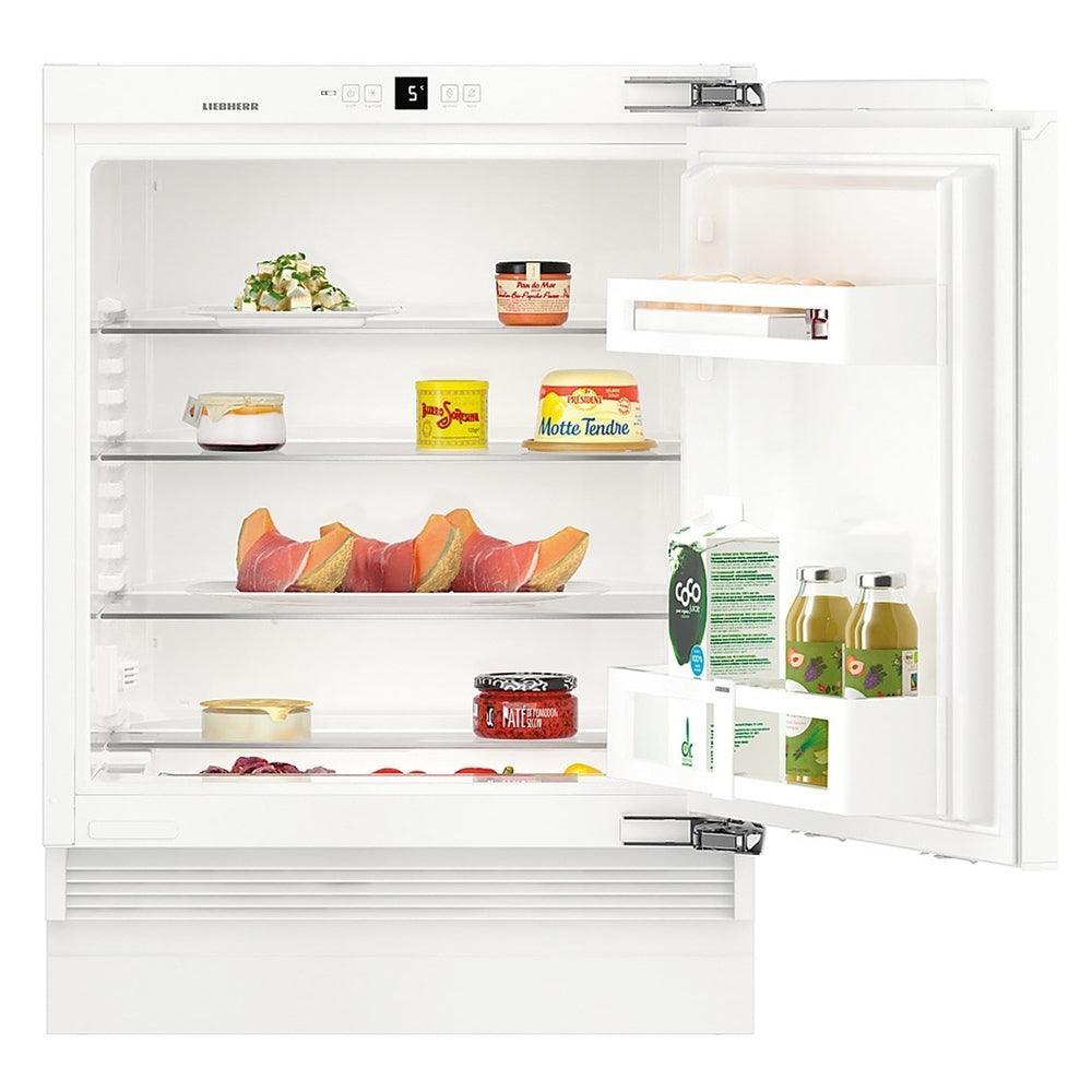 Liebherr 135L Comfort Built-In Undercounter Fridge - White | UIK1510 from DID Electrical - guaranteed Irish, guaranteed quality service. (6890788487356)