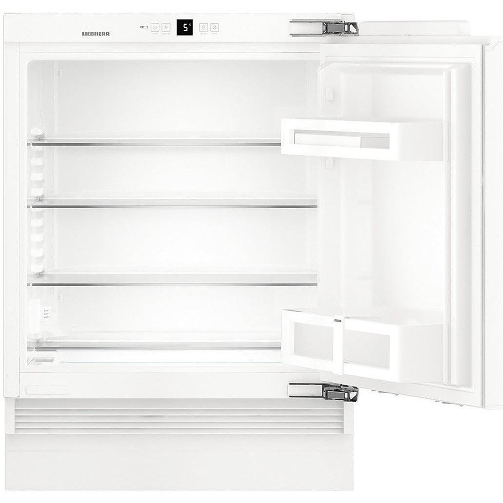 Liebherr 135L Comfort Built-In Undercounter Fridge - White | UIK1510 from DID Electrical - guaranteed Irish, guaranteed quality service. (6890788487356)