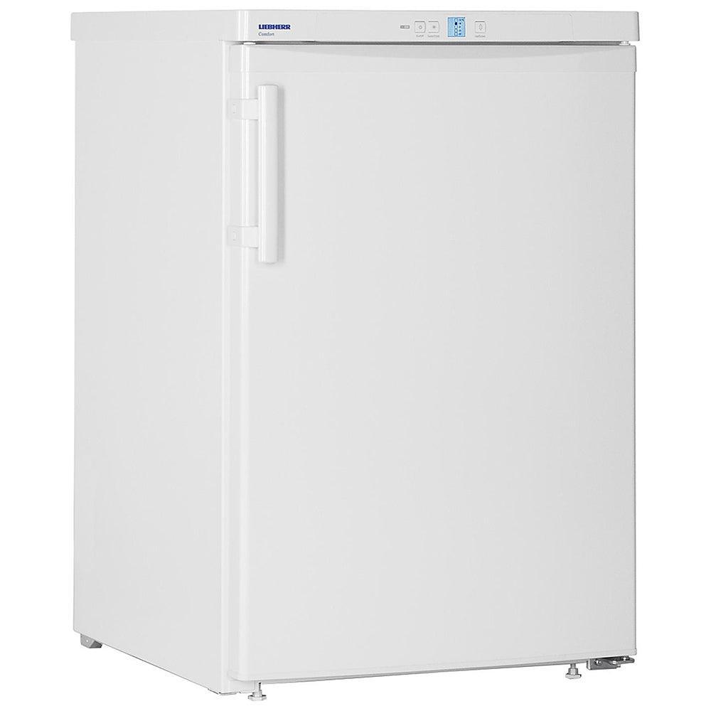 Liebherr 98L Comfort Undercounter Table Height Freezer - White | GP1213 from DID Electrical - guaranteed Irish, guaranteed quality service. (6890759127228)