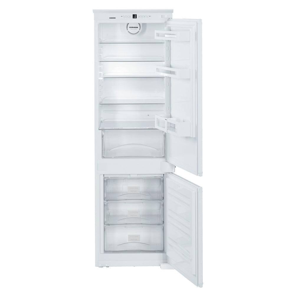 Liebherr NoFrost Integrated Fridge Freezer - White | ICNS 3324 from DID Electrical - guaranteed Irish, guaranteed quality service. (6890845438140)