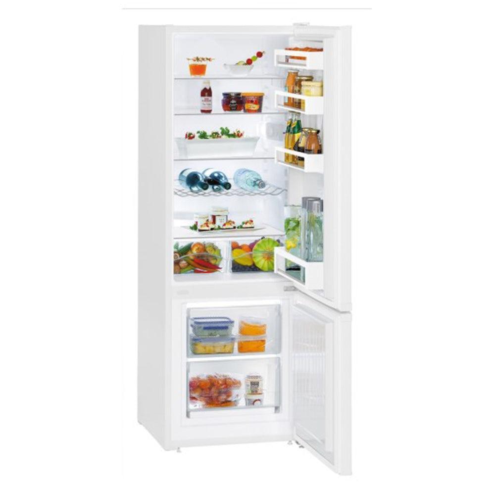 Liebherr Smart Frost Freestanding Fridge Freezer - White | CU-2831 from DID Electrical - guaranteed Irish, guaranteed quality service. (6890801529020)