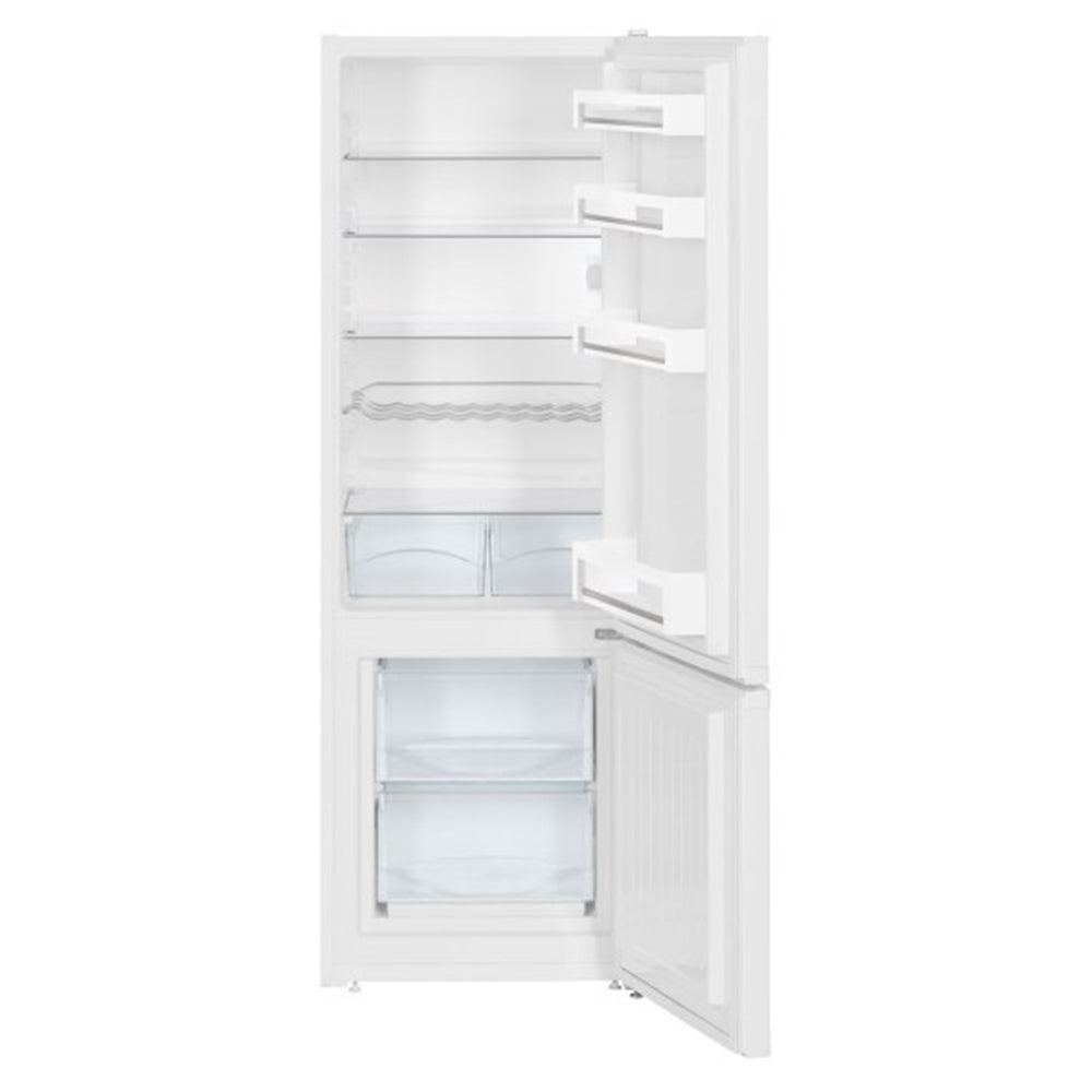 Liebherr Smart Frost Freestanding Fridge Freezer - White | CU-2831 from DID Electrical - guaranteed Irish, guaranteed quality service. (6890801529020)