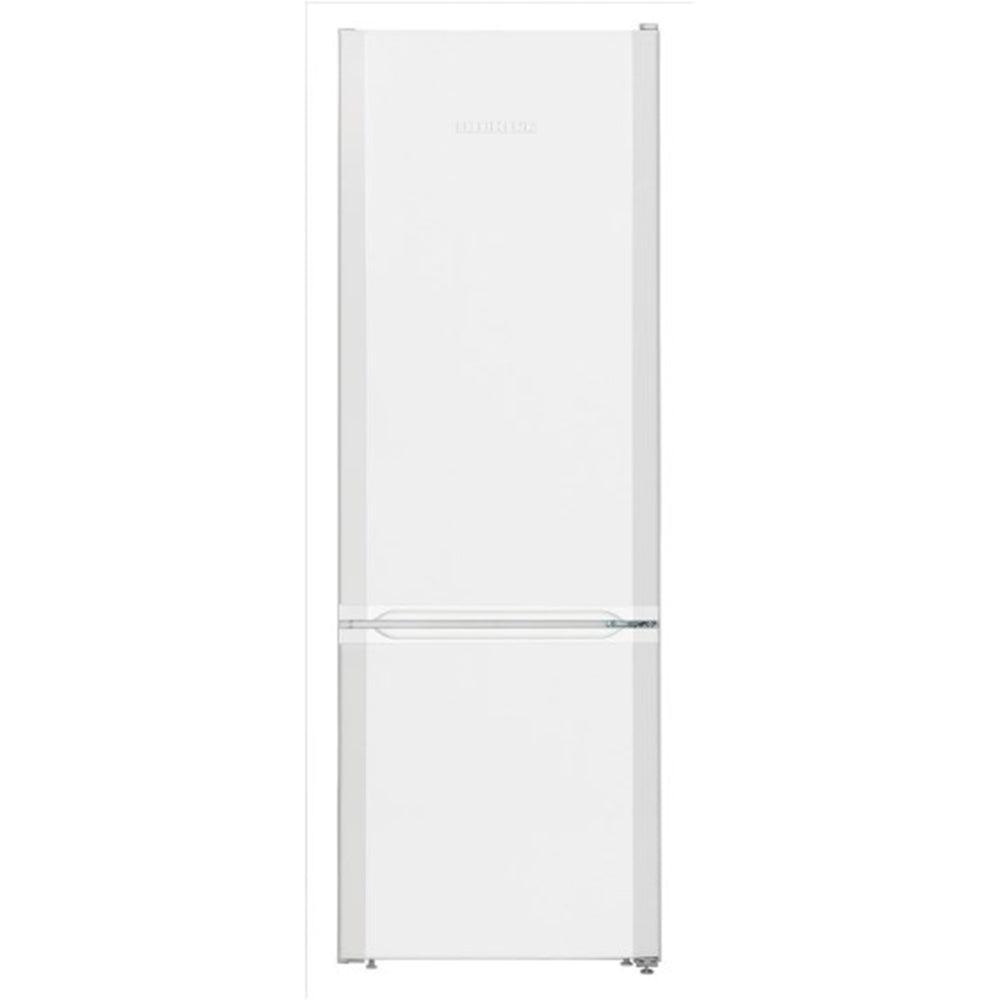 Liebherr Smart Frost Freestanding Fridge Freezer - White | CU-2831 from DID Electrical - guaranteed Irish, guaranteed quality service. (6890801529020)