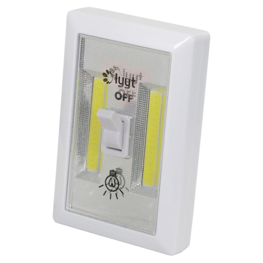 LYYT LED Switch Light - White | 187272 from DID Electrical - guaranteed Irish, guaranteed quality service. (6890923065532)