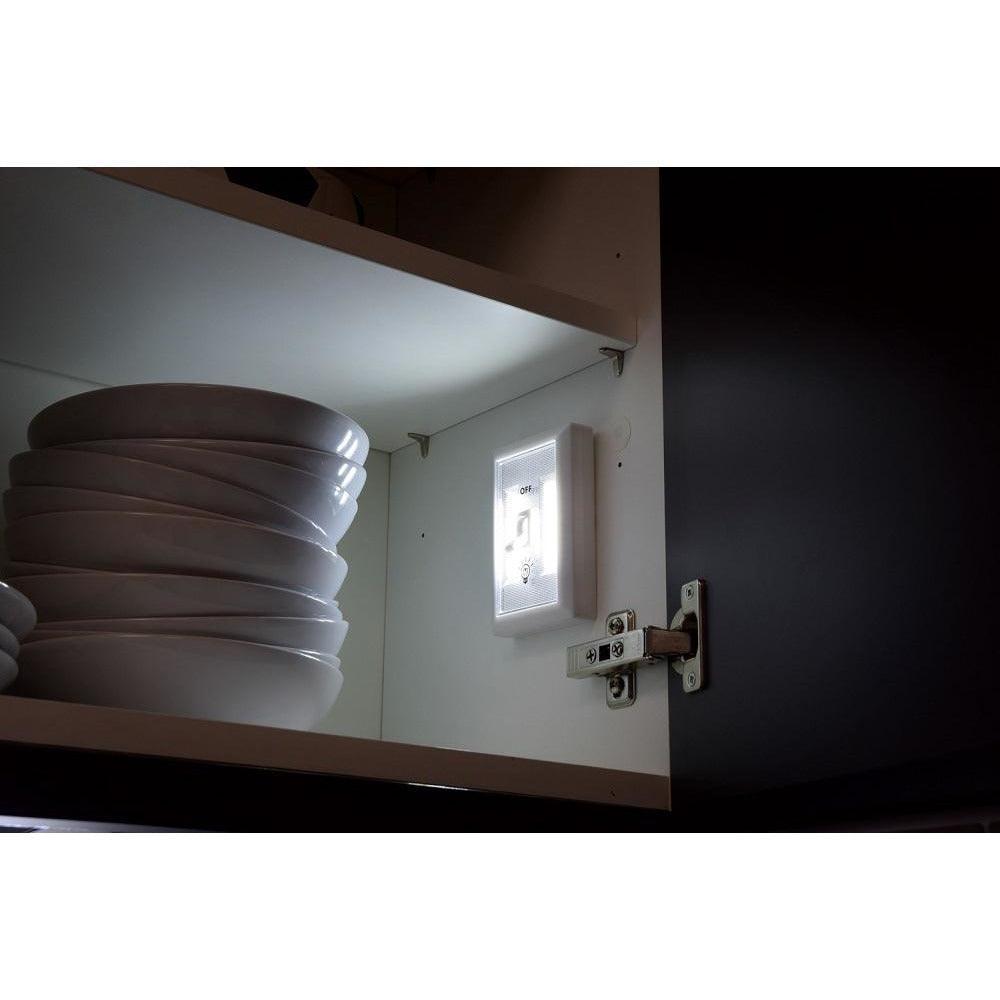 LYYT LED Switch Light - White | 187272 from DID Electrical - guaranteed Irish, guaranteed quality service. (6890923065532)