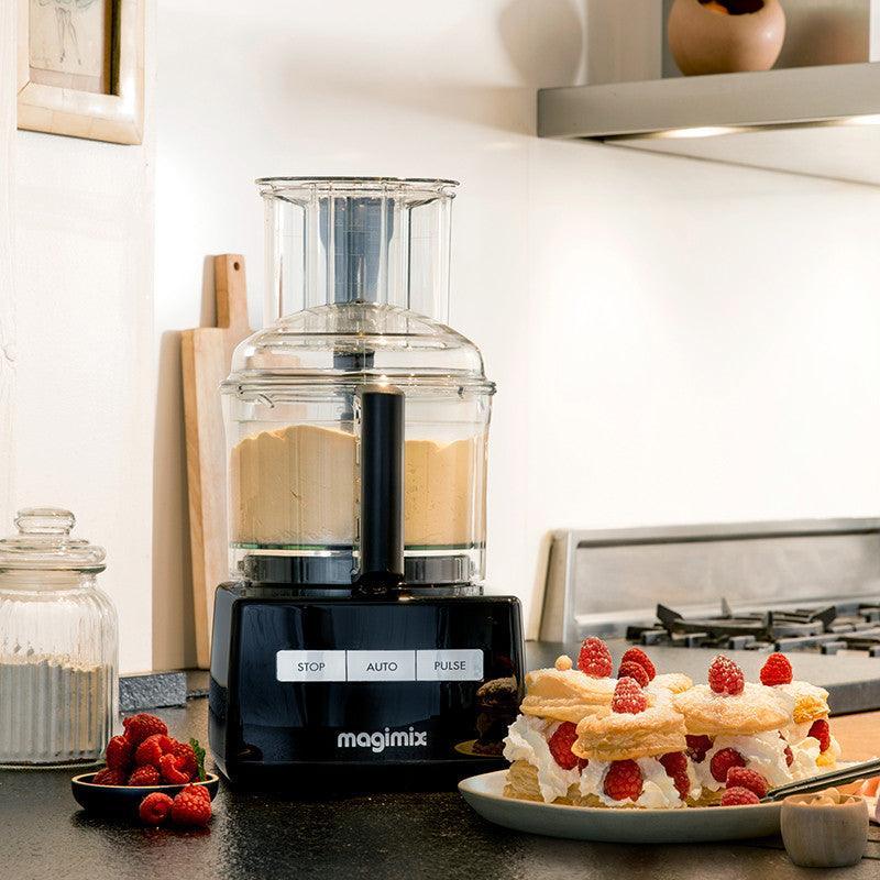 Magimix 3.6L 5200 XL Premium Food Processor - Black | 18712 (7515535900860)