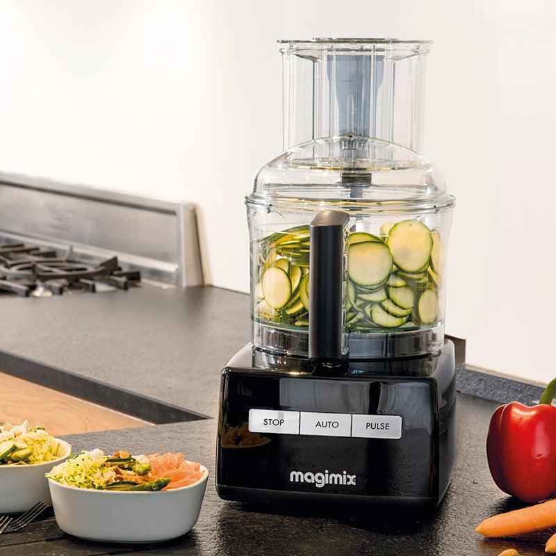 Magimix 3.6L 5200 XL Premium Food Processor - Black | 18712 (7515535900860)