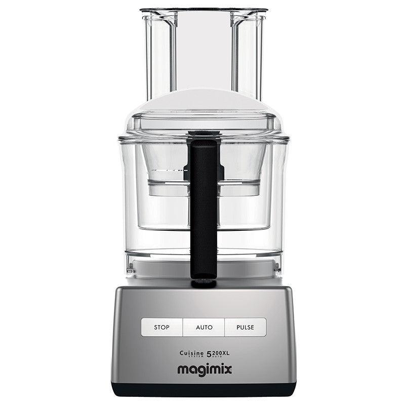 Magimix 3.6L 5200 XL Premium Food Processor - Satin | 18714 (7515536064700)