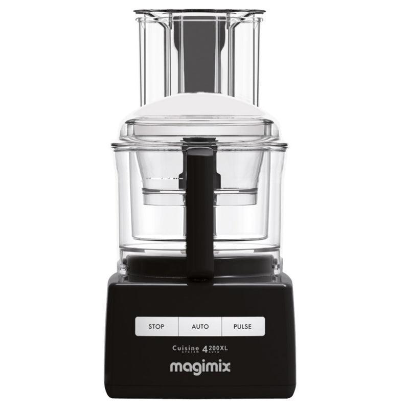 Magimix 4200XL 3L 950W Food Processor - Black | 18473 from DID Electrical - guaranteed Irish, guaranteed quality service. (6977629388988)