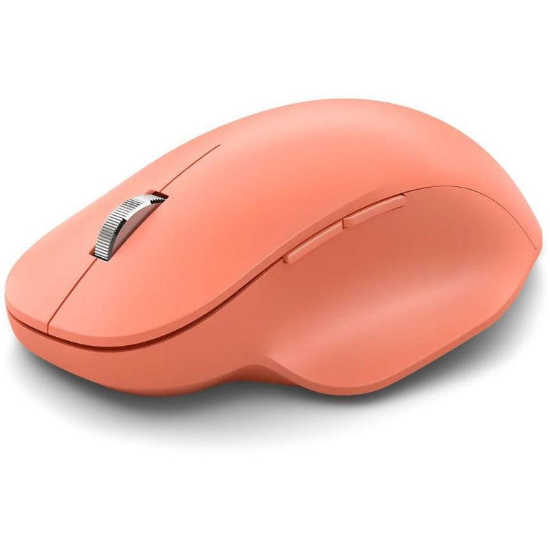 Microsoft Bluetooth Ergonomic Mouse - Peach | 222-00036 from DID Electrical - guaranteed Irish, guaranteed quality service. (6977583087804)