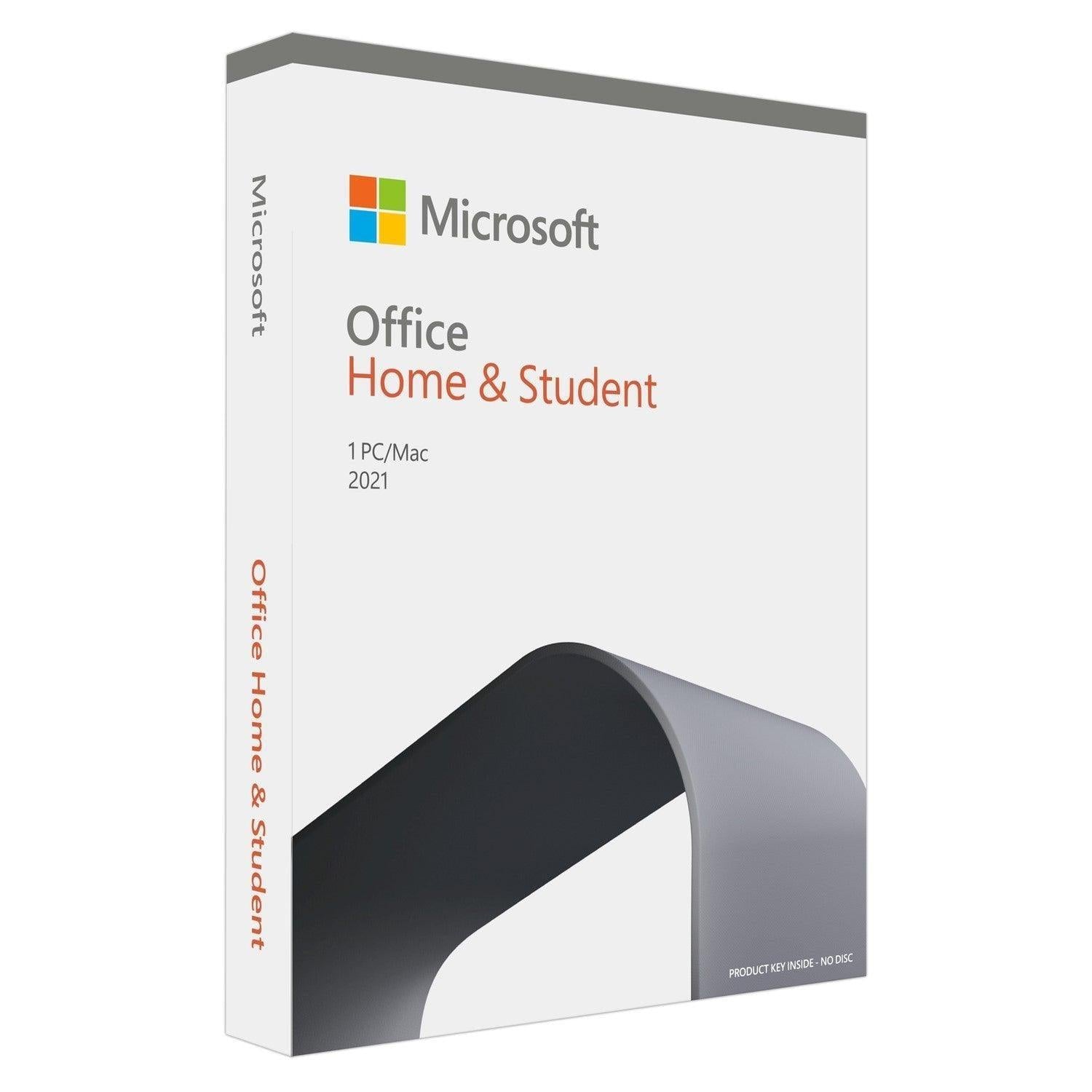 Microsoft Office 2021 Home & Student Software License | 79G-05388 (7500108726460)