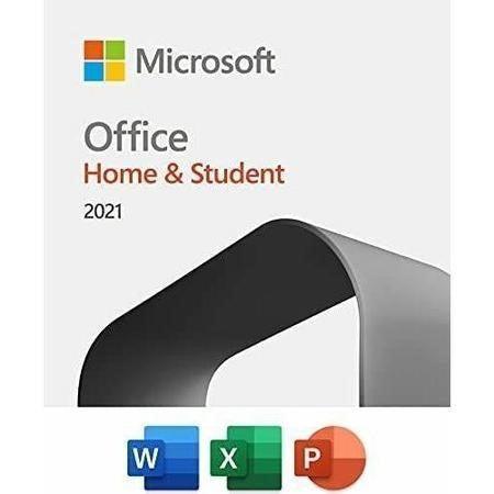 Microsoft Office 2021 Home &amp; Student Software License | 79G-05388 (7500108726460)