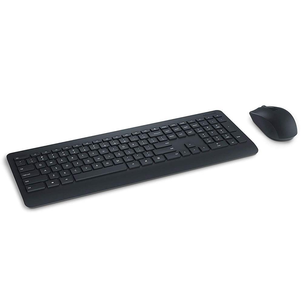 Microsoft Wireless Desktop 900 - Black | PT3-00006 from DID Electrical - guaranteed Irish, guaranteed quality service. (6890787700924)