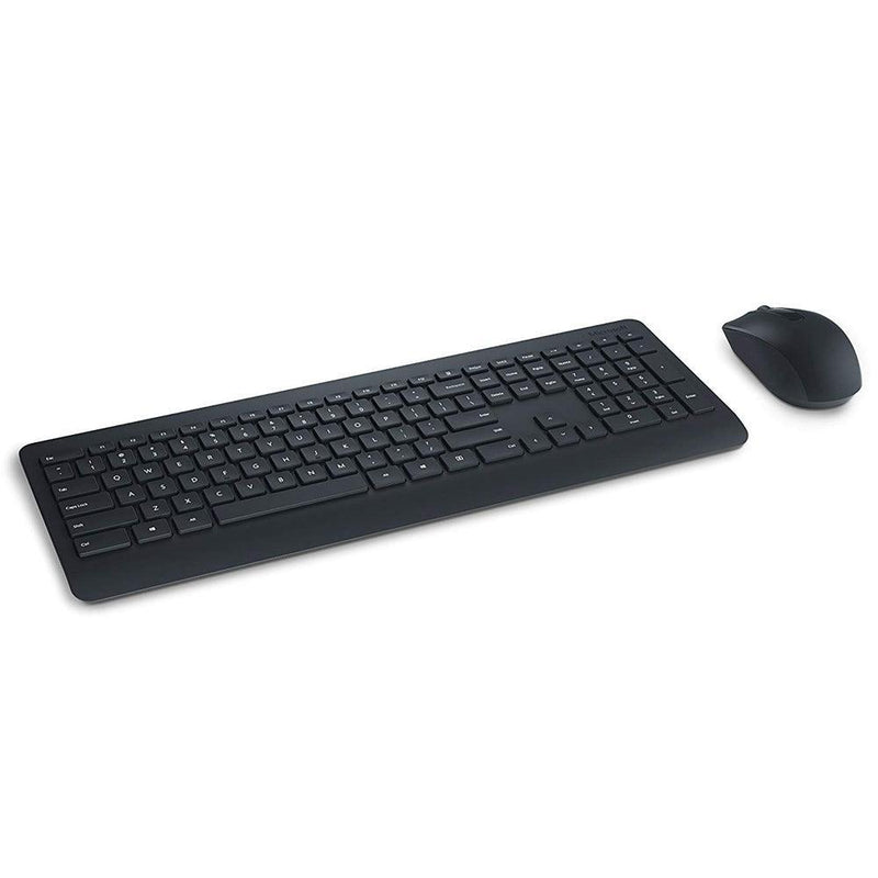 Microsoft Wireless Desktop 900 - Black | PT3-00006 from DID Electrical - guaranteed Irish, guaranteed quality service. (6890787700924)