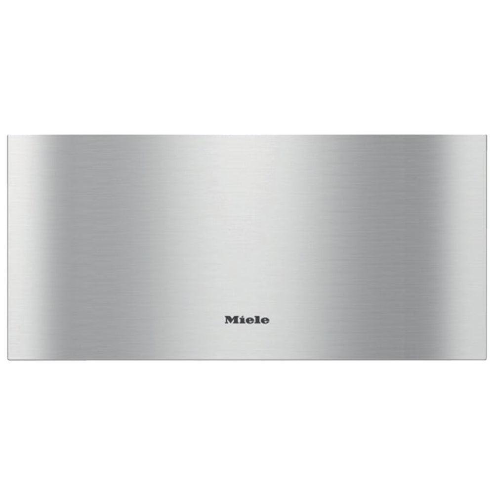 Miele 29cm Handleless Gourmet Warmimg Drawer - Stainles Steel | ESW7120CLST (7096604983484)