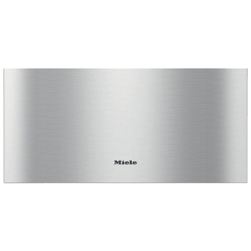 Miele 29cm Handleless Gourmet Warmimg Drawer - Stainles Steel | ESW7120CLST (7096604983484)