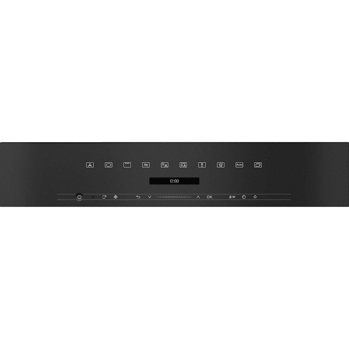 Miele 43L Built-In Combination Microwave Oven - Stainless Steel | H7240BM from DID Electrical - guaranteed Irish, guaranteed quality service. (6977469251772)