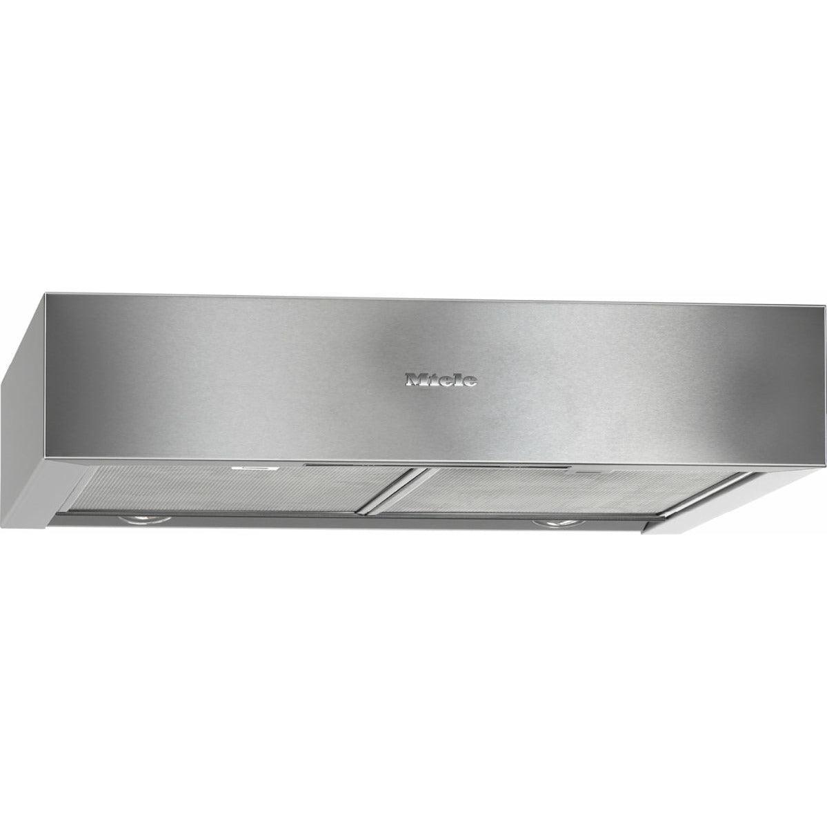Miele 59.8cm Built-In Canopy Cooker Hood - Stainless Steel | DA1260 (7480380915900)